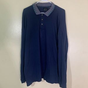 Greg Norman Golf Long Sleeve XXL